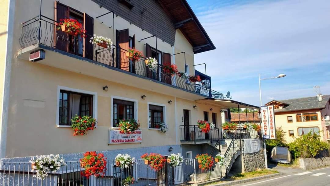 Locanda mami Charvensod Exterior foto
