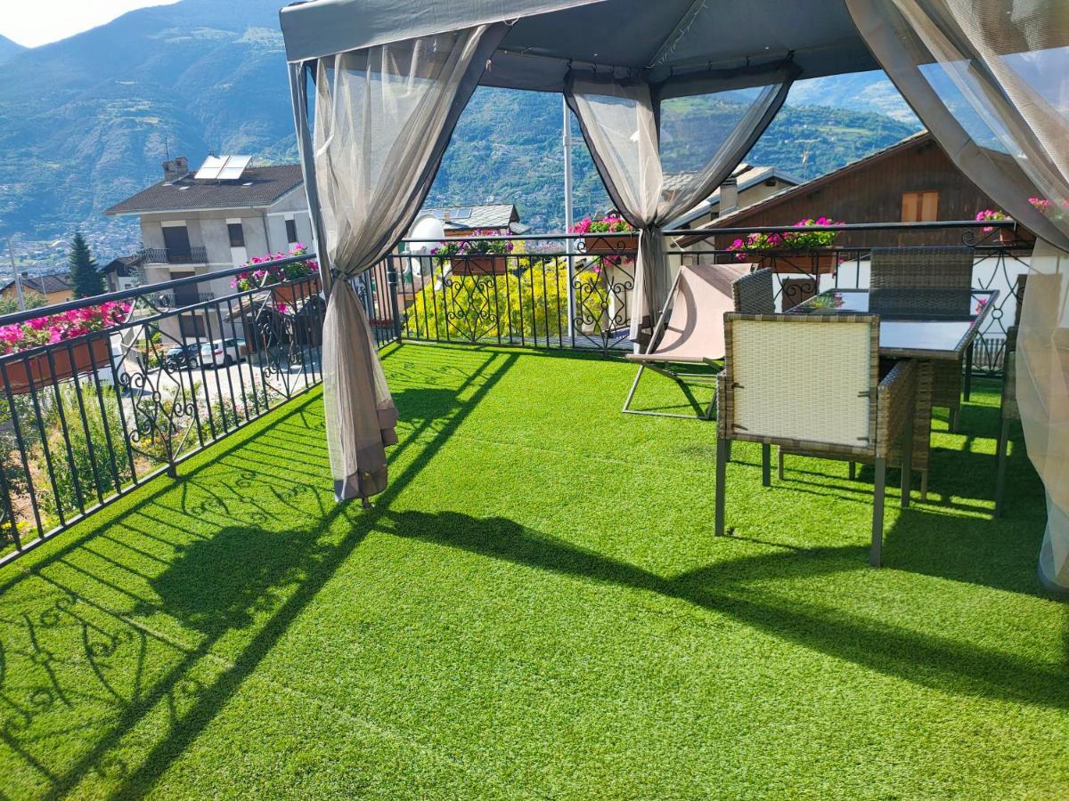 Locanda mami Charvensod Exterior foto