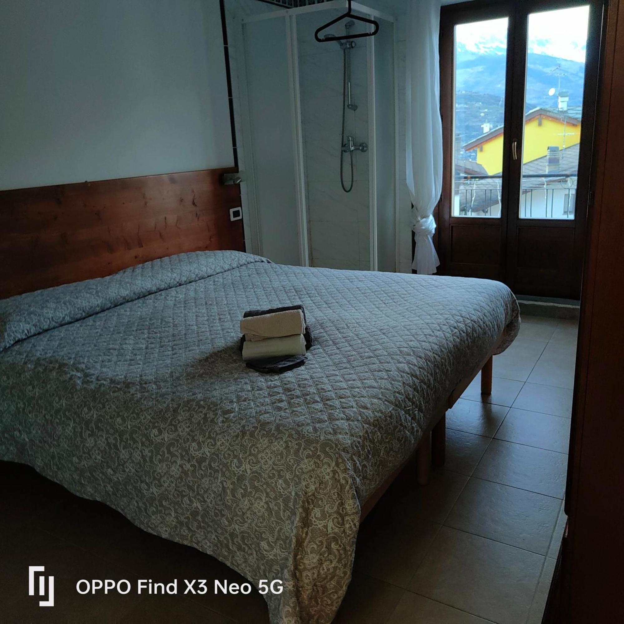 Locanda mami Charvensod Habitación foto