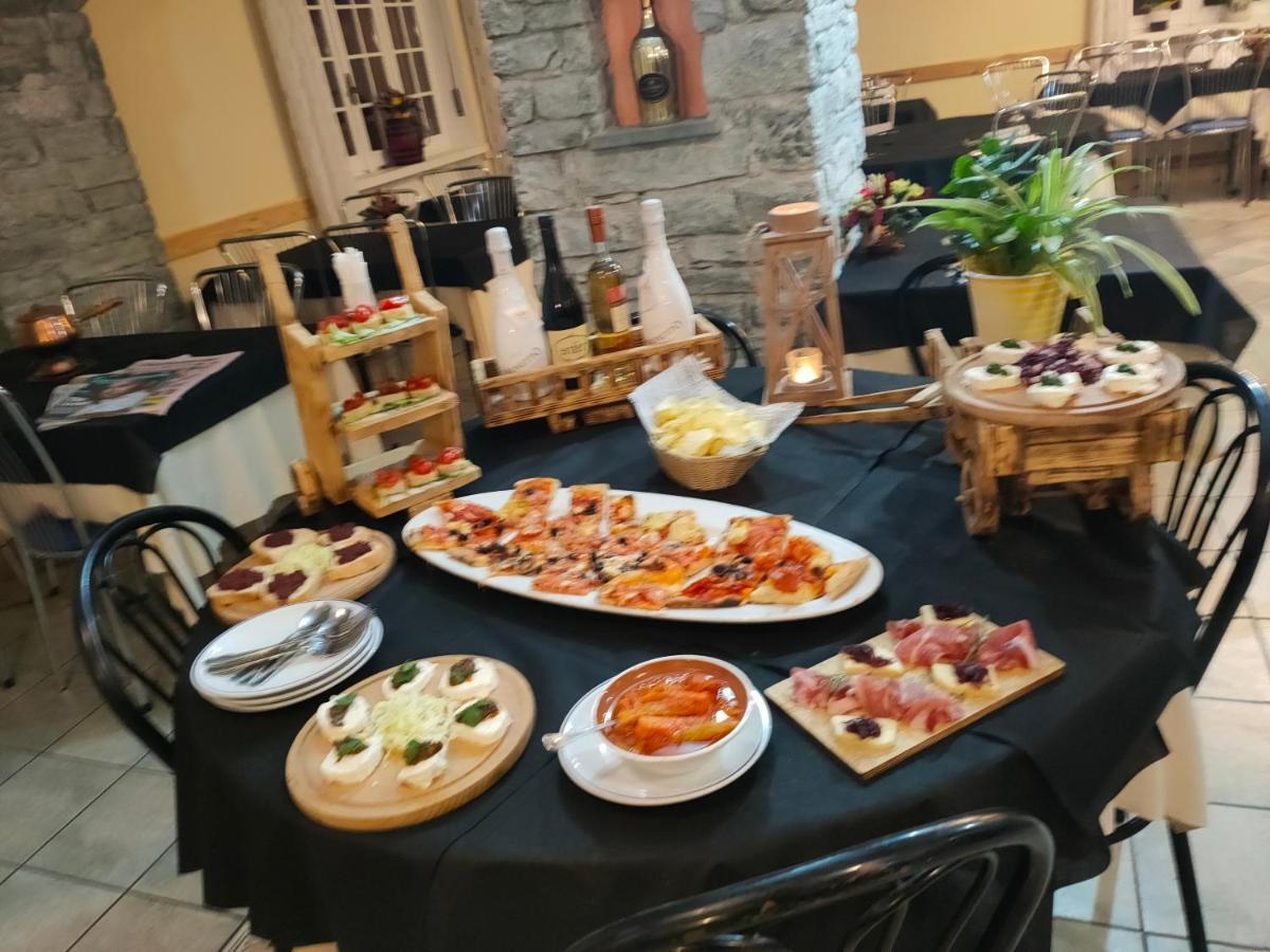 Locanda mami Charvensod Exterior foto
